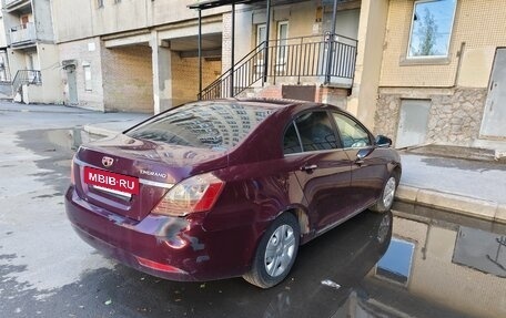 Geely Emgrand EC7, 2013 год, 275 000 рублей, 7 фотография