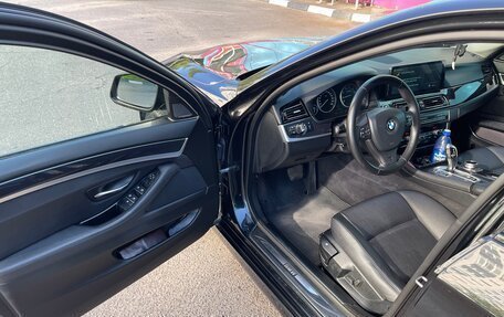 BMW 5 серия, 2012 год, 1 700 000 рублей, 12 фотография
