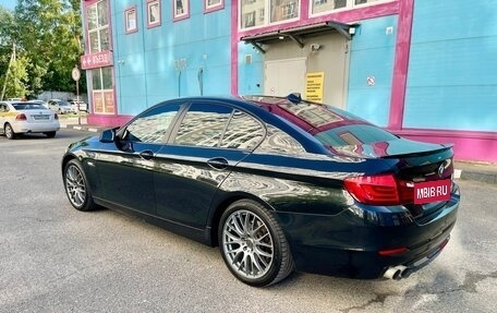 BMW 5 серия, 2012 год, 1 700 000 рублей, 7 фотография