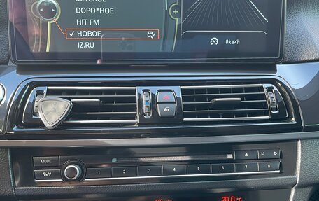 BMW 5 серия, 2012 год, 1 700 000 рублей, 23 фотография
