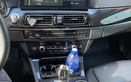 BMW 5 серия, 2012 год, 1 700 000 рублей, 22 фотография