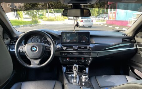 BMW 5 серия, 2012 год, 1 700 000 рублей, 25 фотография