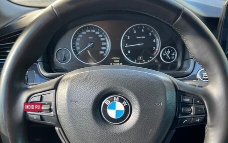 BMW 5 серия, 2012 год, 1 700 000 рублей, 20 фотография