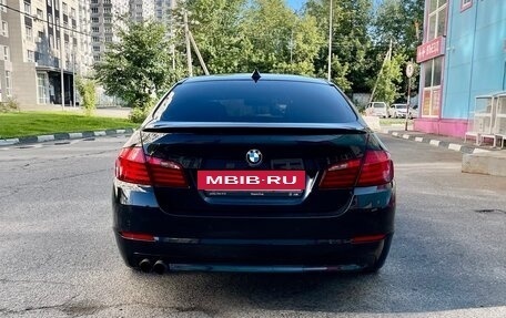BMW 5 серия, 2012 год, 1 700 000 рублей, 5 фотография