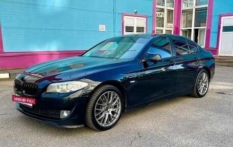 BMW 5 серия, 2012 год, 1 700 000 рублей, 10 фотография