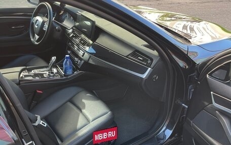 BMW 5 серия, 2012 год, 1 700 000 рублей, 18 фотография