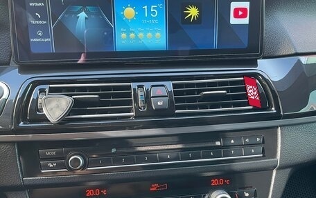 BMW 5 серия, 2012 год, 1 700 000 рублей, 24 фотография