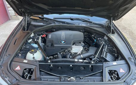 BMW 5 серия, 2012 год, 1 700 000 рублей, 32 фотография