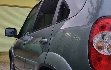 Chevrolet Niva I рестайлинг, 2015 год, 730 000 рублей, 8 фотография