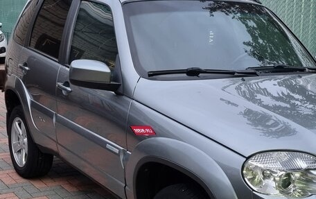 Chevrolet Niva I рестайлинг, 2015 год, 730 000 рублей, 4 фотография