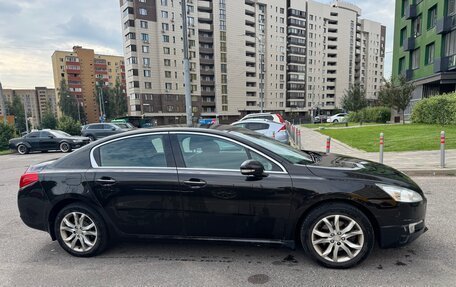 Peugeot 508 II, 2012 год, 525 000 рублей, 3 фотография