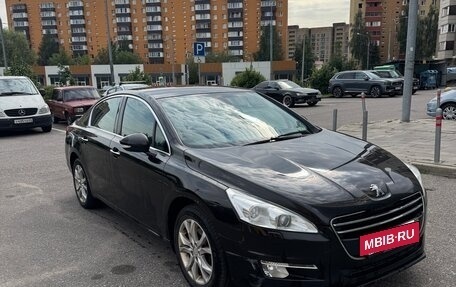 Peugeot 508 II, 2012 год, 525 000 рублей, 2 фотография