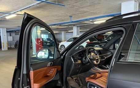 BMW X7, 2019 год, 7 950 000 рублей, 7 фотография