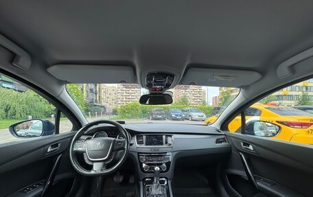 Peugeot 508 II, 2012 год, 525 000 рублей, 8 фотография