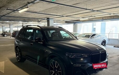 BMW X7, 2019 год, 7 950 000 рублей, 4 фотография