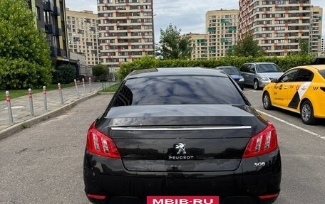 Peugeot 508 II, 2012 год, 525 000 рублей, 5 фотография