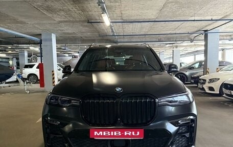 BMW X7, 2019 год, 7 950 000 рублей, 3 фотография