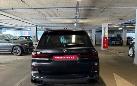 BMW X7, 2019 год, 7 950 000 рублей, 5 фотография