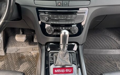 Peugeot 508 II, 2012 год, 525 000 рублей, 9 фотография