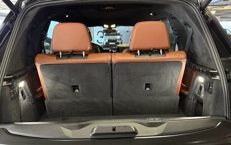 BMW X7, 2019 год, 7 950 000 рублей, 13 фотография