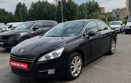 Peugeot 508 II, 2012 год, 525 000 рублей, 7 фотография