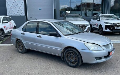 Mitsubishi Lancer IX, 2003 год, 241 000 рублей, 7 фотография