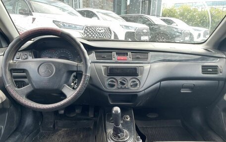 Mitsubishi Lancer IX, 2003 год, 241 000 рублей, 9 фотография