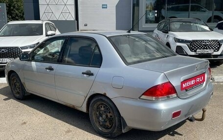 Mitsubishi Lancer IX, 2003 год, 241 000 рублей, 3 фотография