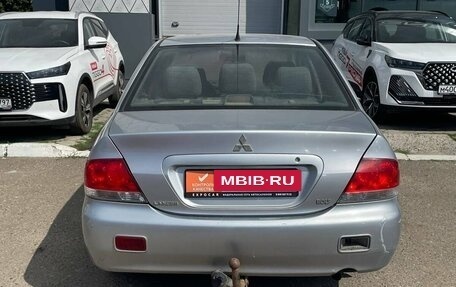 Mitsubishi Lancer IX, 2003 год, 241 000 рублей, 4 фотография