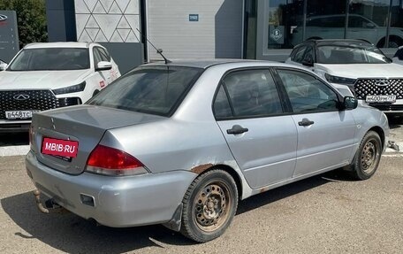 Mitsubishi Lancer IX, 2003 год, 241 000 рублей, 5 фотография