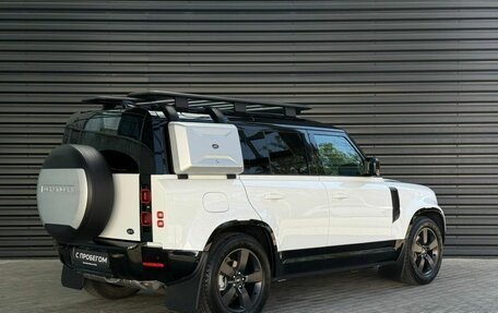 Land Rover Defender II, 2021 год, 10 900 000 рублей, 6 фотография
