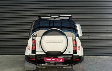 Land Rover Defender II, 2021 год, 10 900 000 рублей, 4 фотография