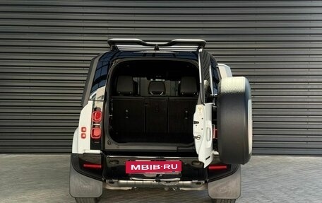 Land Rover Defender II, 2021 год, 10 900 000 рублей, 5 фотография