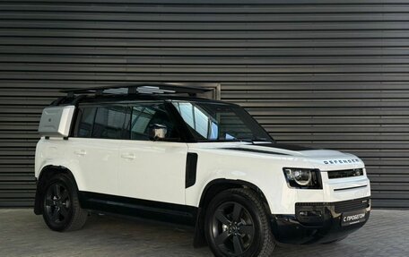 Land Rover Defender II, 2021 год, 10 900 000 рублей, 8 фотография