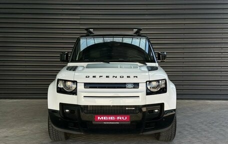 Land Rover Defender II, 2021 год, 10 900 000 рублей, 10 фотография