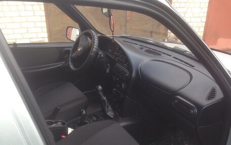 Chevrolet Niva I рестайлинг, 2010 год, 340 000 рублей, 2 фотография