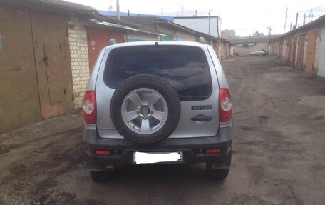 Chevrolet Niva I рестайлинг, 2010 год, 340 000 рублей, 5 фотография