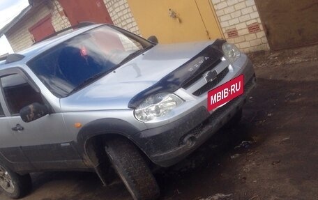 Chevrolet Niva I рестайлинг, 2010 год, 340 000 рублей, 6 фотография