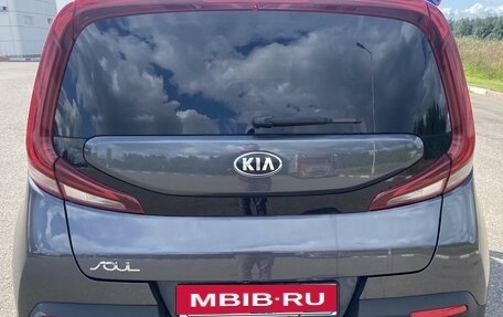 KIA Soul III, 2021 год, 1 900 000 рублей, 4 фотография