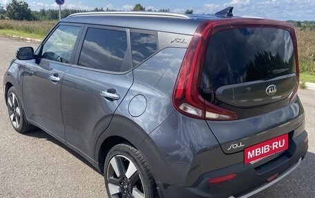 KIA Soul III, 2021 год, 1 900 000 рублей, 2 фотография