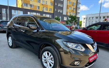 Nissan X-Trail, 2018 год, 1 990 000 рублей, 4 фотография
