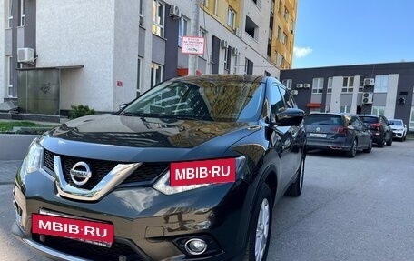 Nissan X-Trail, 2018 год, 1 990 000 рублей, 2 фотография