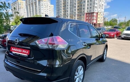 Nissan X-Trail, 2018 год, 1 990 000 рублей, 10 фотография