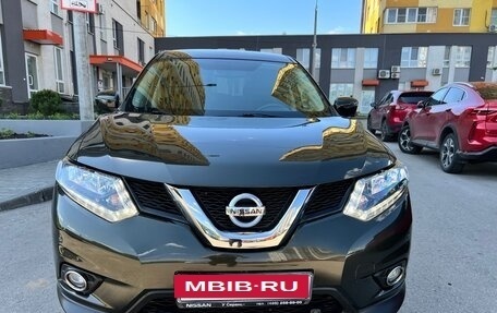 Nissan X-Trail, 2018 год, 1 990 000 рублей, 9 фотография