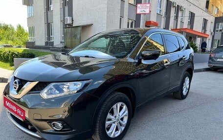 Nissan X-Trail, 2018 год, 1 990 000 рублей, 8 фотография