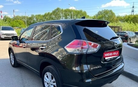 Nissan X-Trail, 2018 год, 1 990 000 рублей, 11 фотография