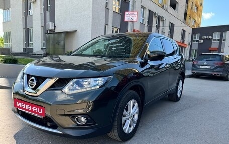 Nissan X-Trail, 2018 год, 1 990 000 рублей, 6 фотография