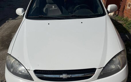 Chevrolet Lacetti, 2009 год, 580 000 рублей, 3 фотография