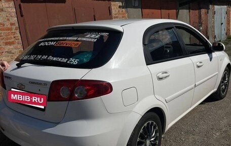 Chevrolet Lacetti, 2009 год, 580 000 рублей, 6 фотография