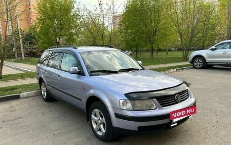 Volkswagen Passat B5+ рестайлинг, 1998 год, 309 000 рублей, 6 фотография